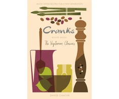 KNYGA David Canter Cranks Recipe Book