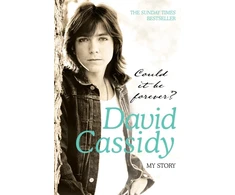 KNYGA David Cassidy Could It Be Forever? My Story