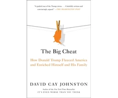 KNYGA David Cay Johnston Big Cheat