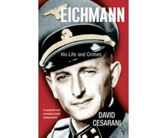 KNYGA David Cesarani Eichmann