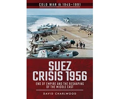 KNYGA David Charlwood Suez Crisis 1956