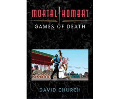 KNYGA David Church Mortal Kombat