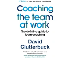 KNYGA David Clutterbuck Coaching the Team at Work