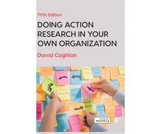 KNYGA David Coghlan Doing Action Research in Your Own Organization