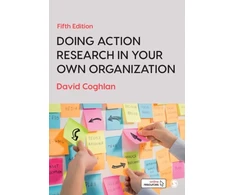 KNYGA David Coghlan Doing Action Research in Your Own Organization