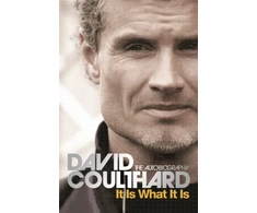 KNYGA David Coulthard It Is What It Is