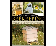 KNYGA David Cramp Practical Book of Beekeeping