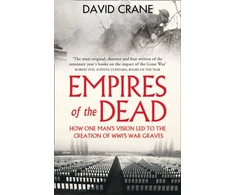 KNYGA David Crane Empires of the Dead