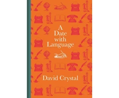 KNYGA David Crystal Date with Language
