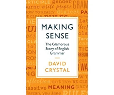 KNYGA David Crystal Making Sense