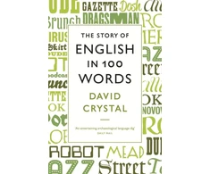 KNYGA David Crystal Story of English in 100 Words