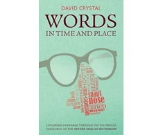 KNYGA David Crystal Words in Time and Place