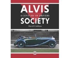 KNYGA David Culshaw Alvis Society - a Century of Drivers