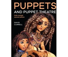 KNYGA David Currell Puppets and Puppet Theatre