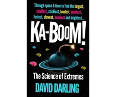 KNYGA David Darling Ka-boom!