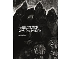 KNYGA David Day Illustrated World of Tolkien