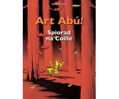 KNYGA David De Thuin Art Abu! Spiorad na Coille