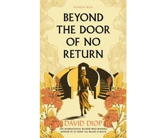KNYGA David Diop Beyond the Door of No Return