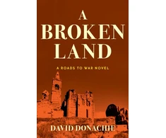 KNYGA David Donachie Broken Land
