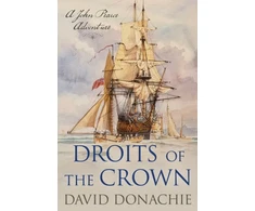 KNYGA David Donachie Droits of the Crown
