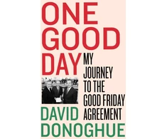 KNYGA David Donoghue One Good Day