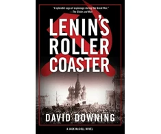 KNYGA David Downing Lenin's Roller Coaster