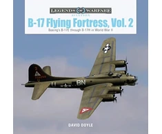 KNYGA David Doyle B-17 Flying Fortress, Vol. 2
