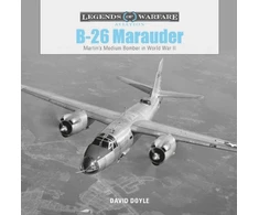 KNYGA David Doyle B-26 Marauder