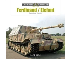 KNYGA David Doyle Ferdinand/Elefant