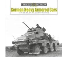 KNYGA David Doyle German Heavy Armored Cars