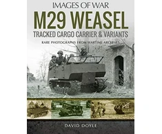 KNYGA David Doyle M29 Weasel Tracked Cargo Carrier &amp; Variants