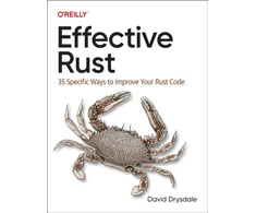 KNYGA David Drysdale Effective Rust