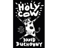 KNYGA David Duchovny Holy Cow