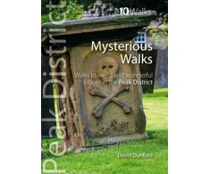 KNYGA David Dunford Top 10 Mysterious Walks in the Peak District