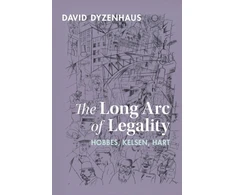 KNYGA David Dyzenhaus Long Arc of Legality