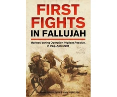 KNYGA David E Kelly First Fights in Fallujah