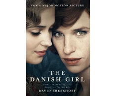 KNYGA David Ebershoff Danish Girl