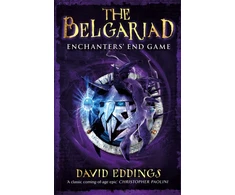 KNYGA David Eddings Belgariad 5: Enchanter's End Game