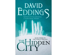 KNYGA David Eddings Hidden City