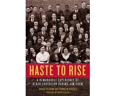 KNYGA David Eisler Haste to Rise