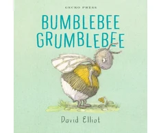 KNYGA David Elliot Bumblebee Grumblebee