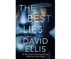 KNYGA David Ellis Best Lies
