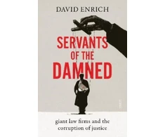 KNYGA David Enrich Servants of the Damned