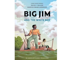 KNYGA David F Walker Big Jim and the Baltas Boy