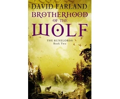 KNYGA David Farland Brotherhood Of The Wolf