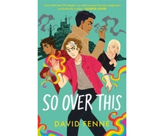 KNYGA David Fenne So Over This