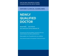 KNYGA David Fisher Oxford Clinical Guidelines: Newly Qualified Doctor