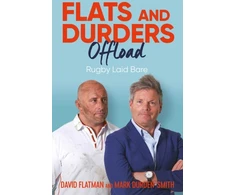 KNYGA David Flatman Flats and Durders Offload