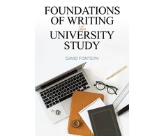 KNYGA David Fonteyn Foundations of Writing for University Study