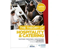 KNYGA David Foskett Theory of Hospitality and Catering, 14th Edition